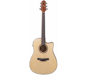CRAFTER HD-100 CE/OP.N - Гитара электроакустическая