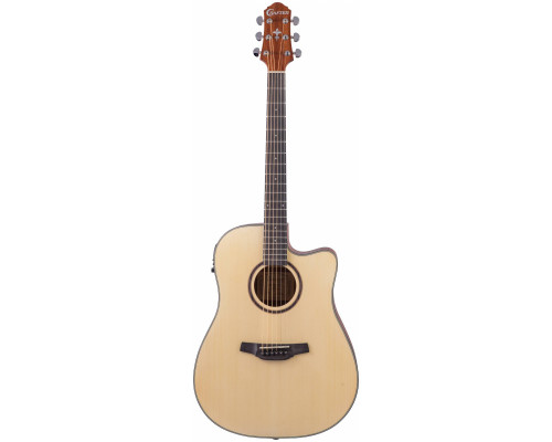 CRAFTER HD-100 CE/OP.N - Гитара электроакустическая