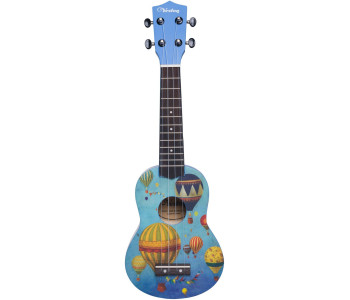 VESTON UKULELE KUS 25 BALOON - Укулеле сопрано VESTON UKULELE KUS 25 BALOON - Укулеле сопрано