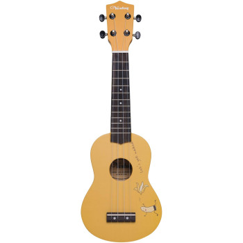 VESTON UKULELE KUS 25 BANANA - Укулеле сопрано VESTON UKULELE KUS 25 BANANA - Укулеле сопрано