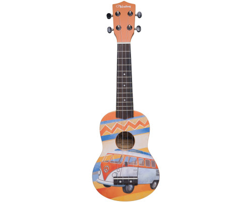 VESTON UKULELE KUS 25 BUS - Укулеле сопрано VESTON UKULELE KUS 25 BUS - Укулеле сопрано