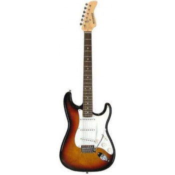 FERNANDES LE-1Z 3S 3SB/ L - Электрогитара шестиструнная