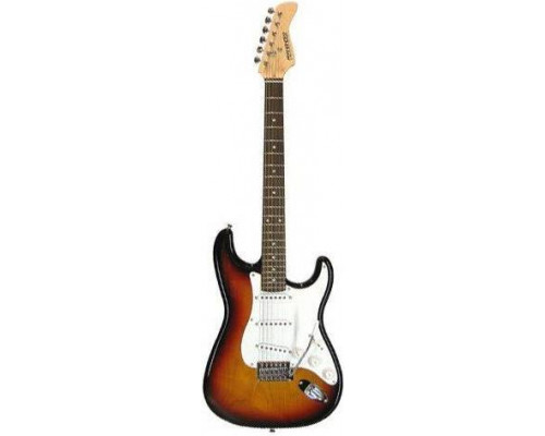 FERNANDES LE-1Z 3S 3SB/ L - Электрогитара шестиструнная