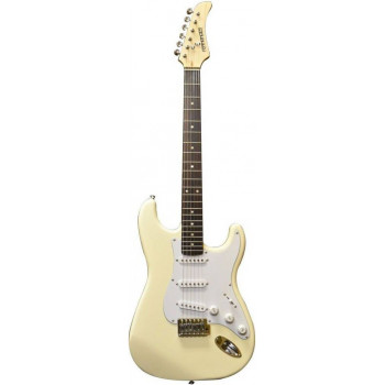 FERNANDES LE-1Z 3S CW/ L - Электрогитара шестиструнная