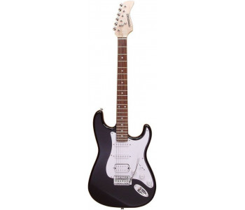FERNANDES LE-1Z BLK/ L - Электрогитара шестиструнная