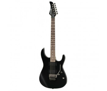 FERNANDES RVX08 BLK - Электрогитара шестиструнная