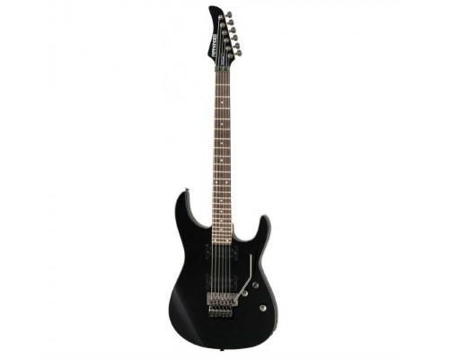 FERNANDES RVX08 BLK - Электрогитара шестиструнная