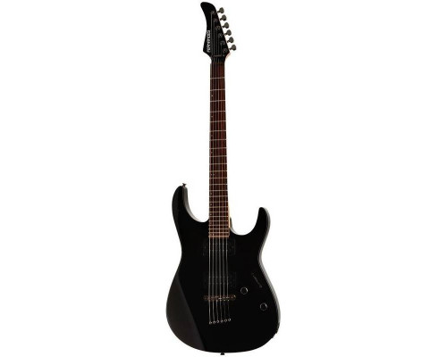FERNANDES RXX06 BLK - Электрогитара шестиструнная