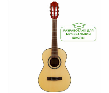 ALMIRES C-15 OP 1/2 - Гитара классическая 1/2 ALMIRES C-15 OP 1/2 - Гитара классическая 1/2
