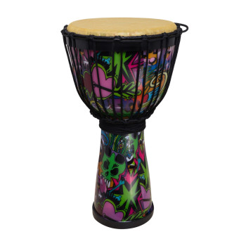 TERRIS DPR-08 Black - Джембе без настройки TERRIS DPR-08 Black - Джембе без настройки