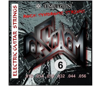 EMUZIN RS10-56 - Струны для электрогитары