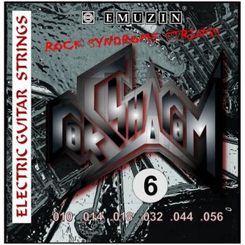 EMUZIN RS10-56 - Струны для электрогитары