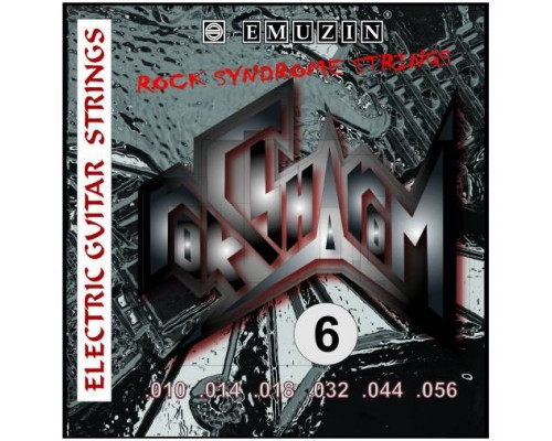 EMUZIN RS10-56 - Струны для электрогитары
