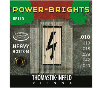 THOMASTIK RP110 - Струны для электрогитары