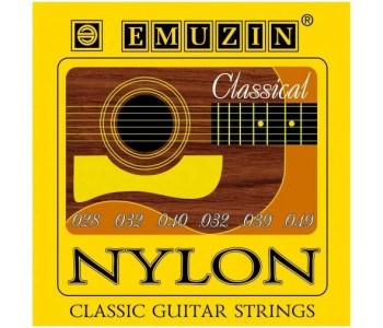 EMUZIN 6С311 - Струны для классической гитары
