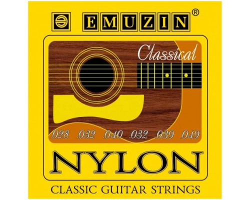 EMUZIN 6С311 - Струны для классической гитары