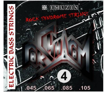 EMUZIN RSB45-105 - Струны для бас-гитары