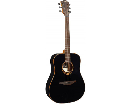 LAG T-118D BLK - Гитара акустическая