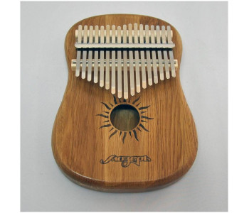 МОЗЕРЪ KMT-3 Guitar - Калимба 17 язычков