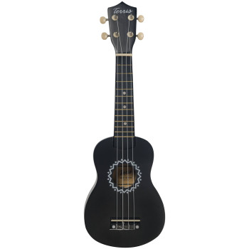 TERRIS JUS-10 BK - Укулеле сопрано TERRIS JUS-10 BK - Укулеле сопрано