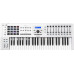 Arturia KeyLab mkII 49 White - 49 клавишная полувзвешенная динамическая...