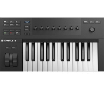 Native Instruments KOMPLETE KONTROL A25 - 25 клавишная полувзвешенная динамическая...