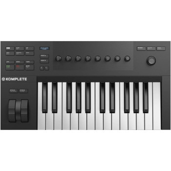 Native Instruments KOMPLETE KONTROL A25 - 25 клавишная полувзвешенная динамическая...