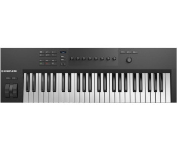 Native Instruments KOMPLETE KONTROL A49 - 49 клавишная полувзвешенная динамическая...