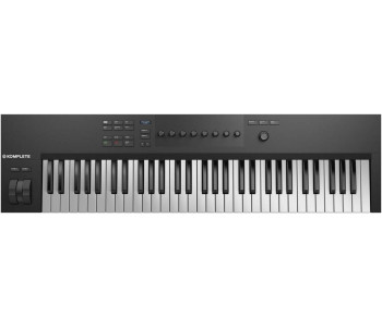 Native Instruments KOMPLETE KONTROL A61 - 61 клавишная полувзвешенная динамическая...