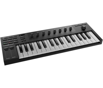 Native Instruments Komplete Kontrol M32 - MIDI клавиатура 32 мини-клавиши
