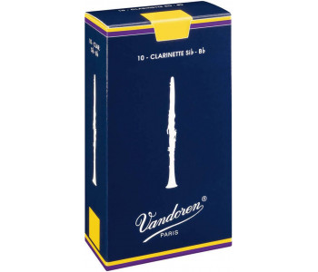VANDOREN CR121 - Трости для кларнета