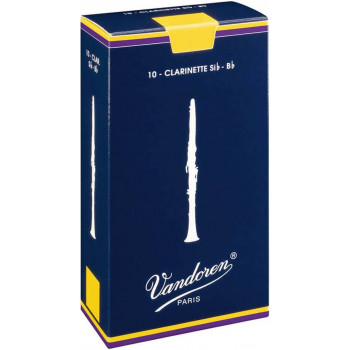 VANDOREN CR121 - Трости для кларнета