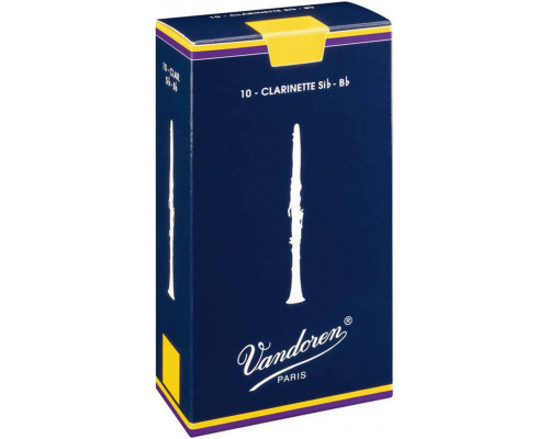 VANDOREN CR121 - Трости для кларнета