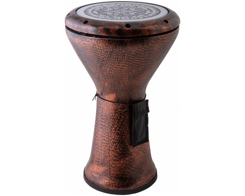 YUKA DBF8-17CT - Дарбука египетская (думбек)