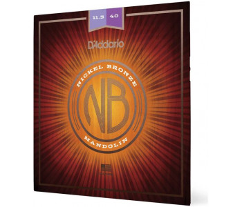 D'ADDARIO NBM11540 - Струны для мандолины