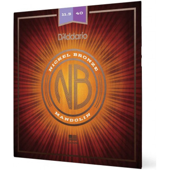 D'ADDARIO NBM11540 - Струны для мандолины
