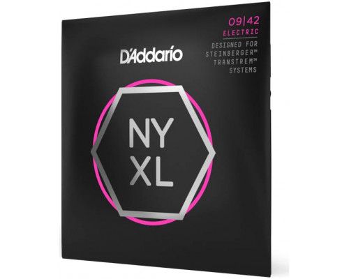 D'ADDARIO NYXLS0942 - Струны для электрогитары