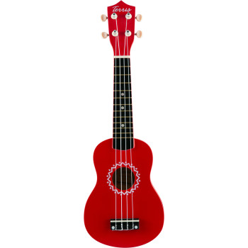 TERRIS JUS-10 RD - Укулеле сопрано TERRIS JUS-10 RD - Укулеле сопрано