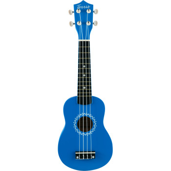 TERRIS JUS-10 BL - Укулеле сопрано TERRIS JUS-10 BL - Укулеле сопрано