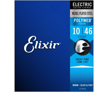 ELIXIR 12050 - Струны для электрогитары