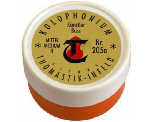 THOMASTIK 205A/II - Канифоль для контрабаса