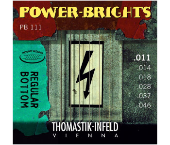 THOMASTIK PB111 - Струны для электрогитары
