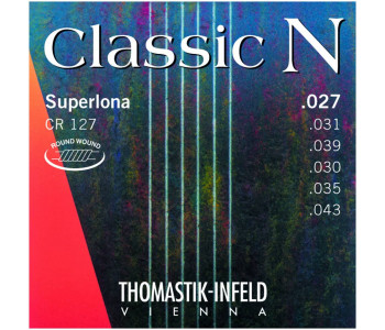 THOMASTIK CR127 - Струны для классической гитары