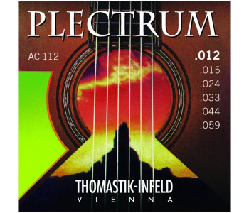 THOMASTIK AC112 - Струны для акустической гитары