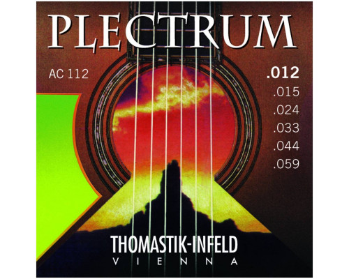 THOMASTIK AC112 - Струны для акустической гитары