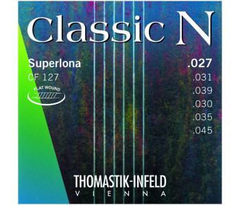 THOMASTIK CF127 - Струны для классической гитары