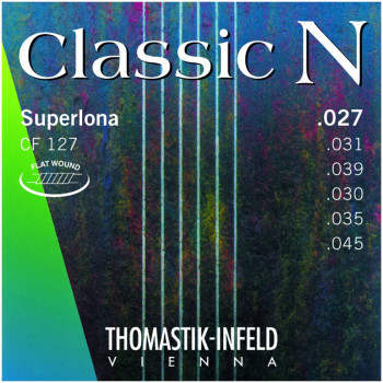 THOMASTIK CF127 - Струны для классической гитары