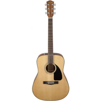 FENDER CD-60 DREAD V3 DS NAT - Гитара акустическая