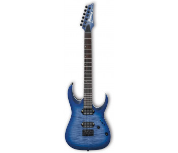 IBANEZ RGA42FM-BLF, электрогитара, цвет голубая лагуна