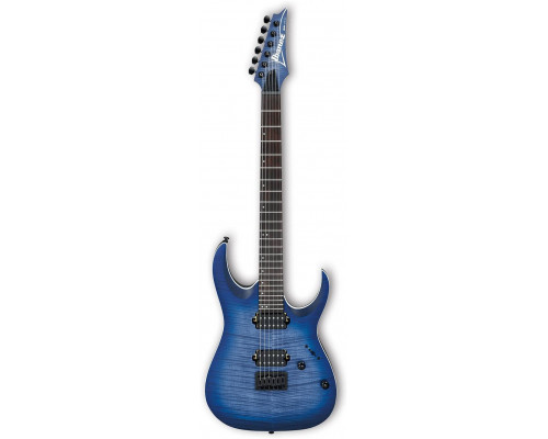 IBANEZ RGA42FM-BLF, электрогитара, цвет голубая лагуна